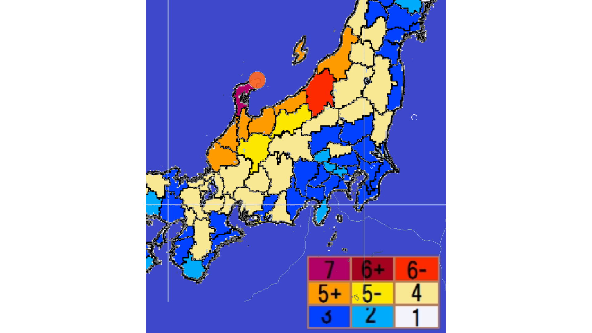 能登半島地震